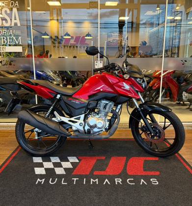 HONDA CG 160 FAN 